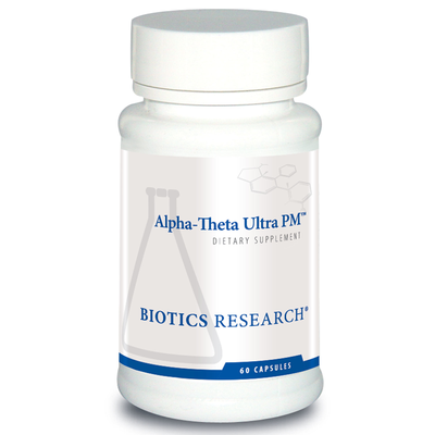 Alpha-Theta Ultra PM™ 60c (Biotics Research)