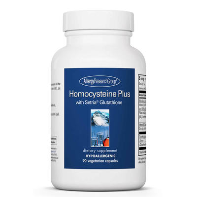 Homocysteine Plus (Allergy Research Group)