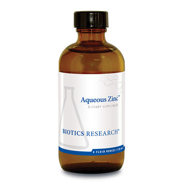 Aqueous Zinc™ (Biotics Research)