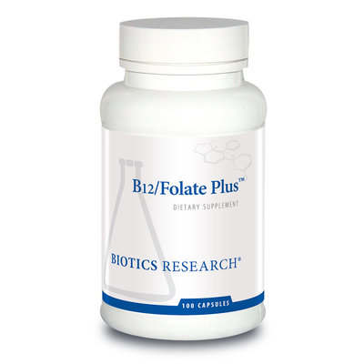 B12/Folate Plus™ (Biotics Research)