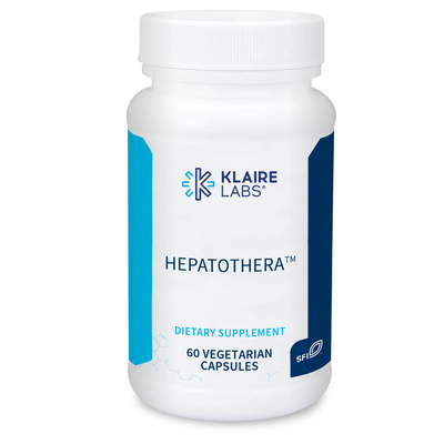 HepatoThera™ (Klaire Labs) HepatoThera™ (Klaire Labs)