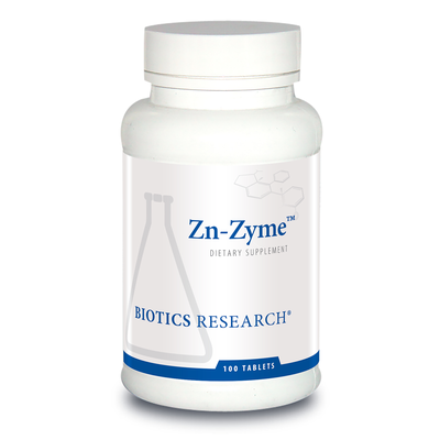 Zn-Zyme™ (Zinc) (Biotics Research)