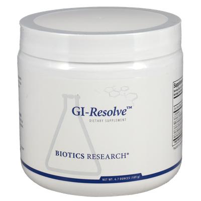GI-Resolve® (Biotics Research)