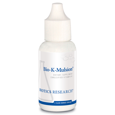 Bio-K-Mulsion® (Biotics Research)