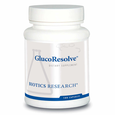 GlucoResolve® (Biotics Research)