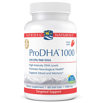 ProDHA™ 1000 (Nordic Naturals)
