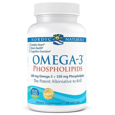 Omega-3 Phospholipids™ (Nordic Naturals)