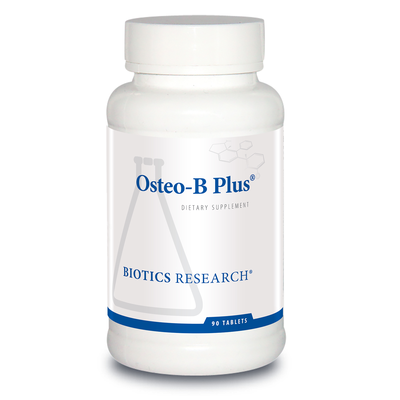Osteo-B Plus® (Biotics Research)