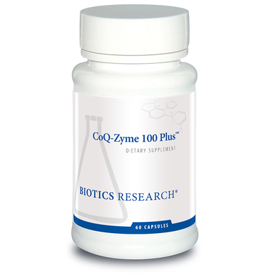 CoQ-Zyme 100 Plus™ (Biotics Research)