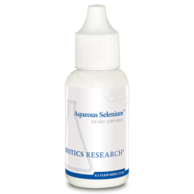 Aqueous Selenium™ (Biotics Research)