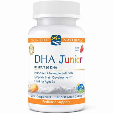 DHA Junior® (Nordic Naturals)