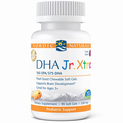 DHA Jr. Xtra™ (Nordic Naturals)