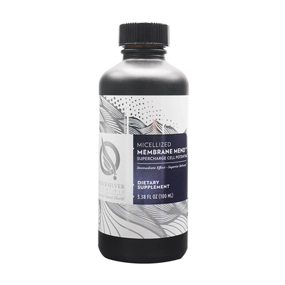 quicksilver scientific glutathione complex Quicksilver Scientific