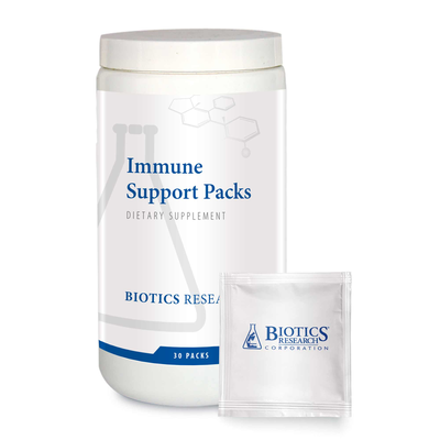 Immune Support Packs (Biotics Research)