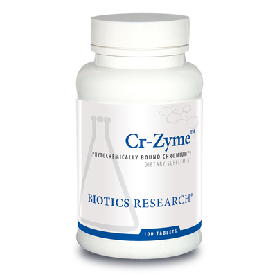 Cr-Zyme™ (Biotics Research)