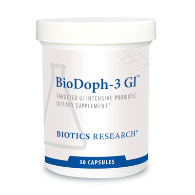 BioDoph-3 GI (Biotics Research)