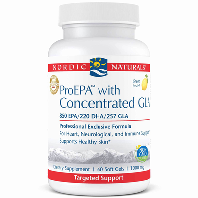 ProEPA™ with Concentrated GLA (Nordic Naturals)