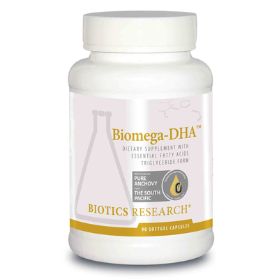 Biomega-DHA™ (Biotics Research)