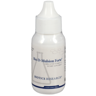 Bio-D-Mulsion Forte® (Biotics Research)