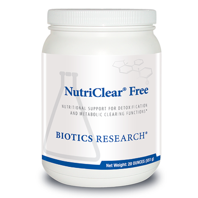 NutriClear® Free (Biotics Research)