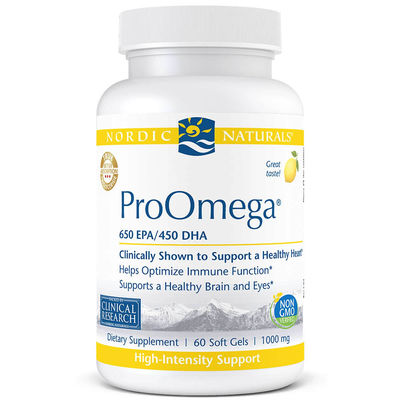 ProOmega Lemon (Nordic Naturals)