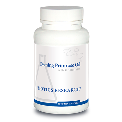 Evening Primrose Oil (Biotics Research)