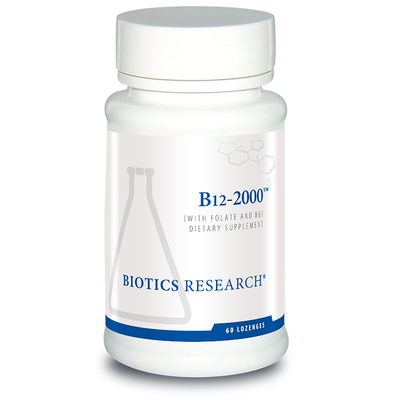 B12-2000™ (Biotics Research)