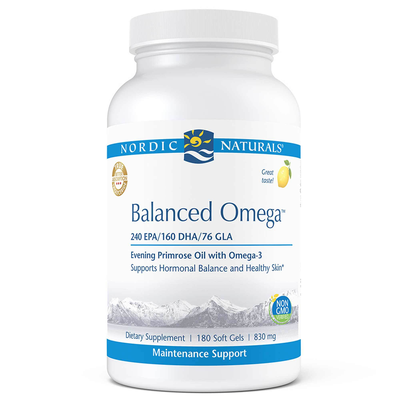 Balanced Omega™ (Nordic Naturals)