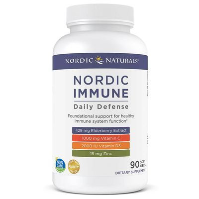 Nordic Immune™ Daily Defense (Nordic Naturals)