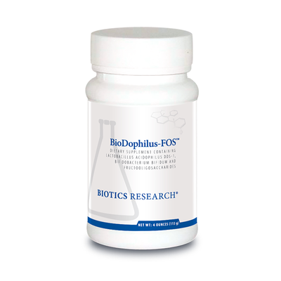 BioDophilus-FOS™ (Biotics Research)