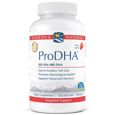ProDHA™ (Nordic Naturals)