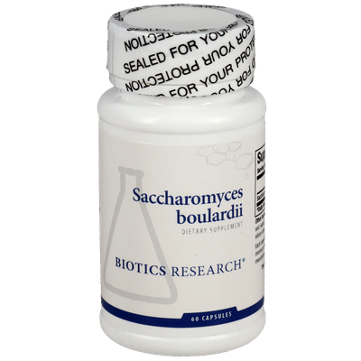 Saccharomyces boulardii (Biotics Research)
