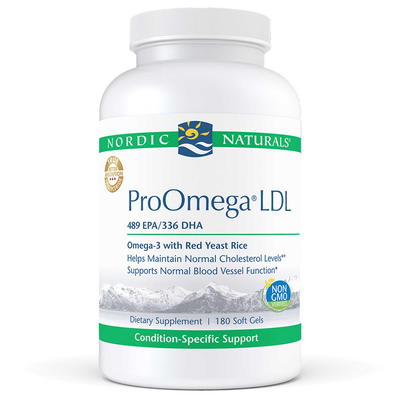 ProOmega® LDL (Nordic Naturals)
