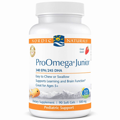 ProOmega® Junior (Nordic Naturals)