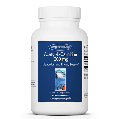 Acetyl L-Carnitine Powder (Vital Nutrients) | Boulevard Pharmacy Acetyl L-Carnitine Powder (Vital Nutrients) | Boulevard Pharmacy