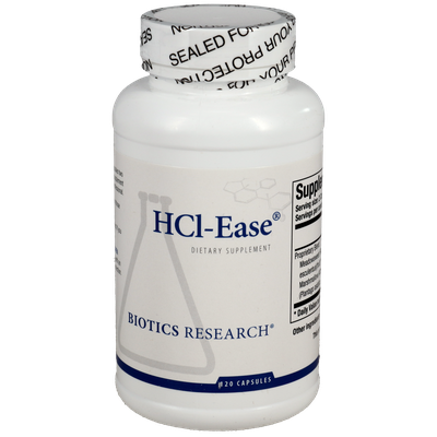 HCl-Ease® (Biotics Research)
