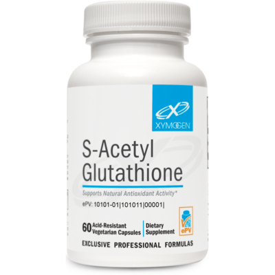 S-Acetyl Glutathione (Xymogen) S-Acetyl Glutathione (Xymogen)