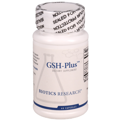 GSH-Plus™ (Biotics Research)