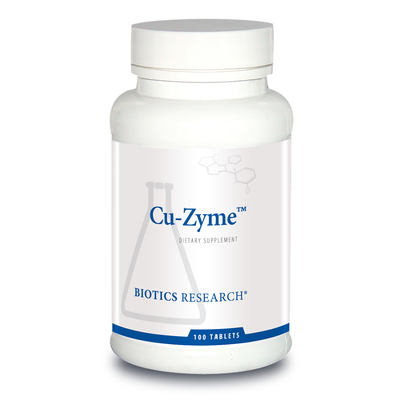 Cu-Zyme™ (Biotics Research)