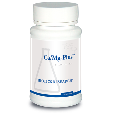 Ca/Mg-Plus™ (Biotics Research)