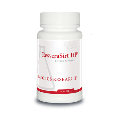 ResveraSirt-HP® (Biotics Research)
