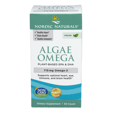 Algae Omega (Nordic Naturals)
