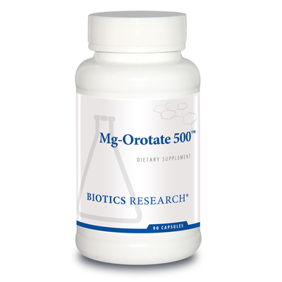 Mg-Orotate 500™ (Biotics Research)