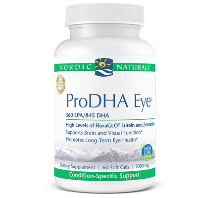 ProDHA Eye® (Nordic Naturals)