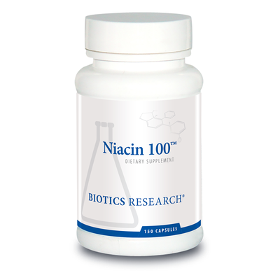 Niacin 100™ (Biotics Research)