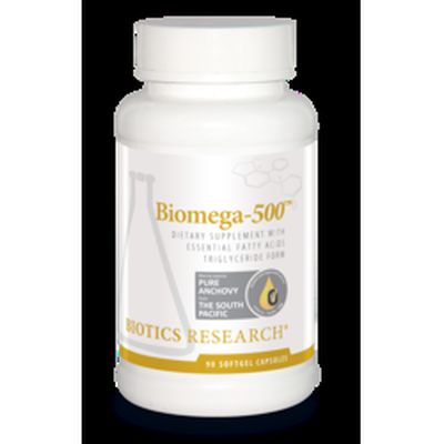 Biomega-500™ (Biotics Research)