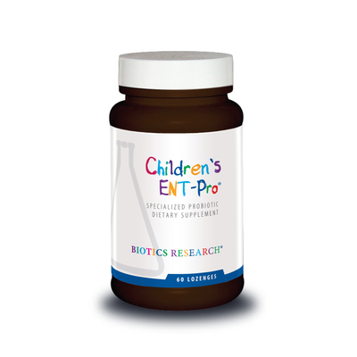 Children's ENT-Pro® (Biotics Research)