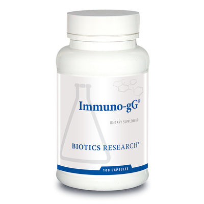 Immuno-gG® (Biotics Research)