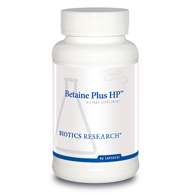 Betaine Plus HP™ (Biotics Research)