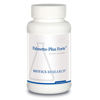 Palmetto-Plus Forte™ (Biotics Research)